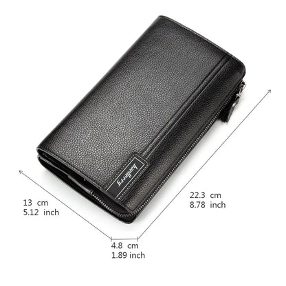 Men’s Clutch Wallet