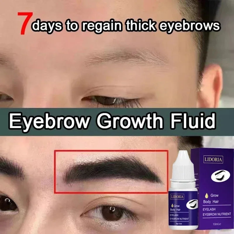 Eyebrow Growth Serum