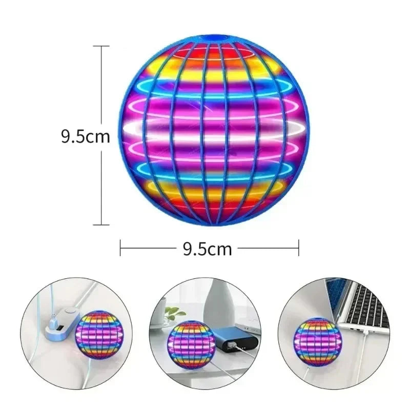 FlyNova LED Hover Ball