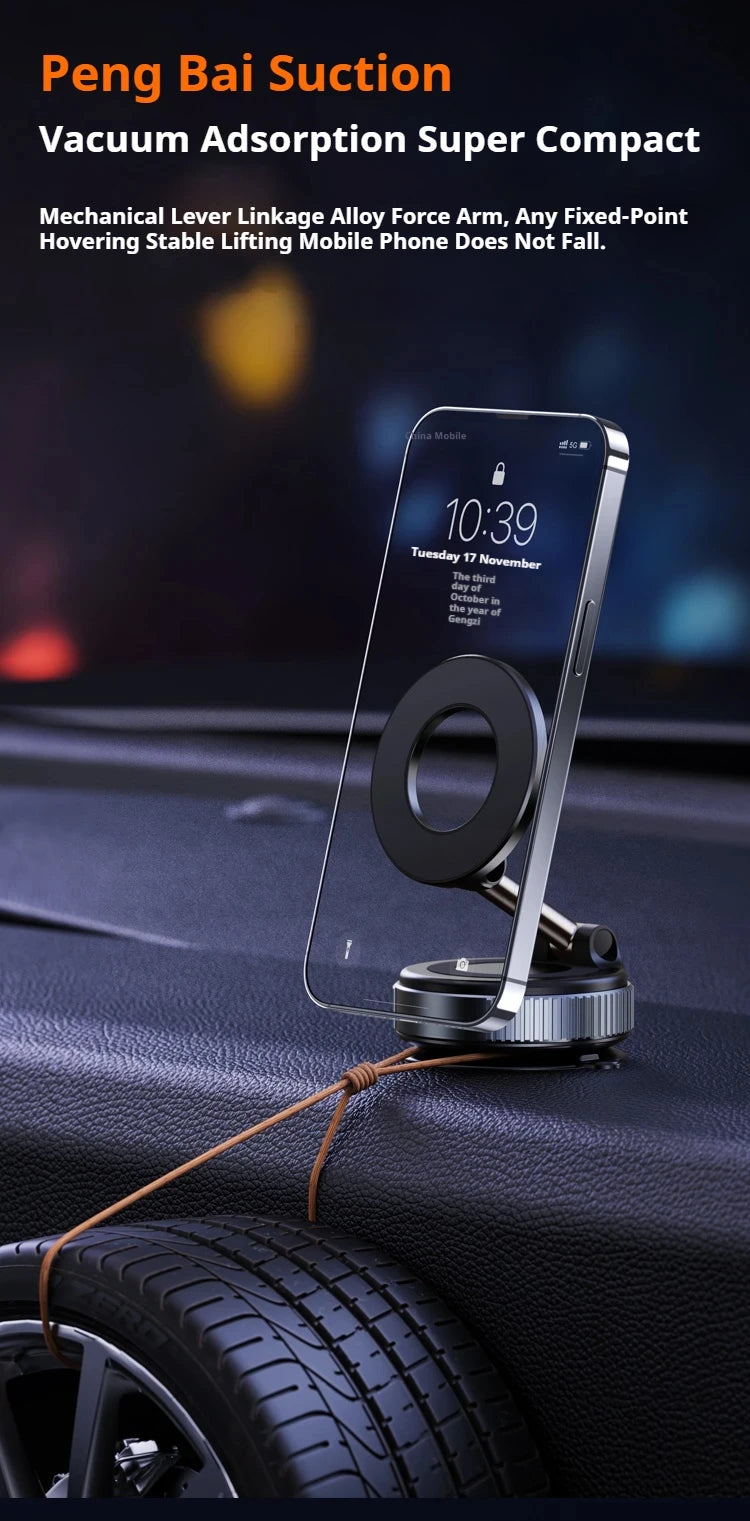 360° CarPhone Mount