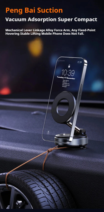 360° CarPhone Mount