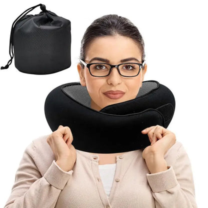 TravelEase Neck Pillow