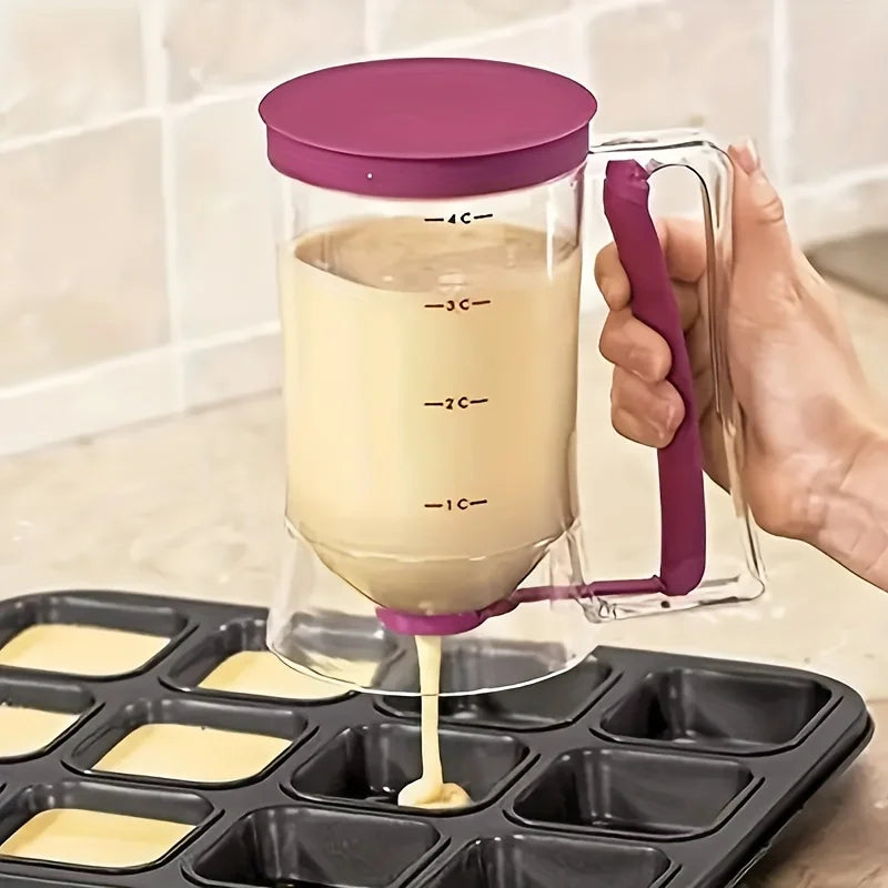 Handheld Batter Dispenser