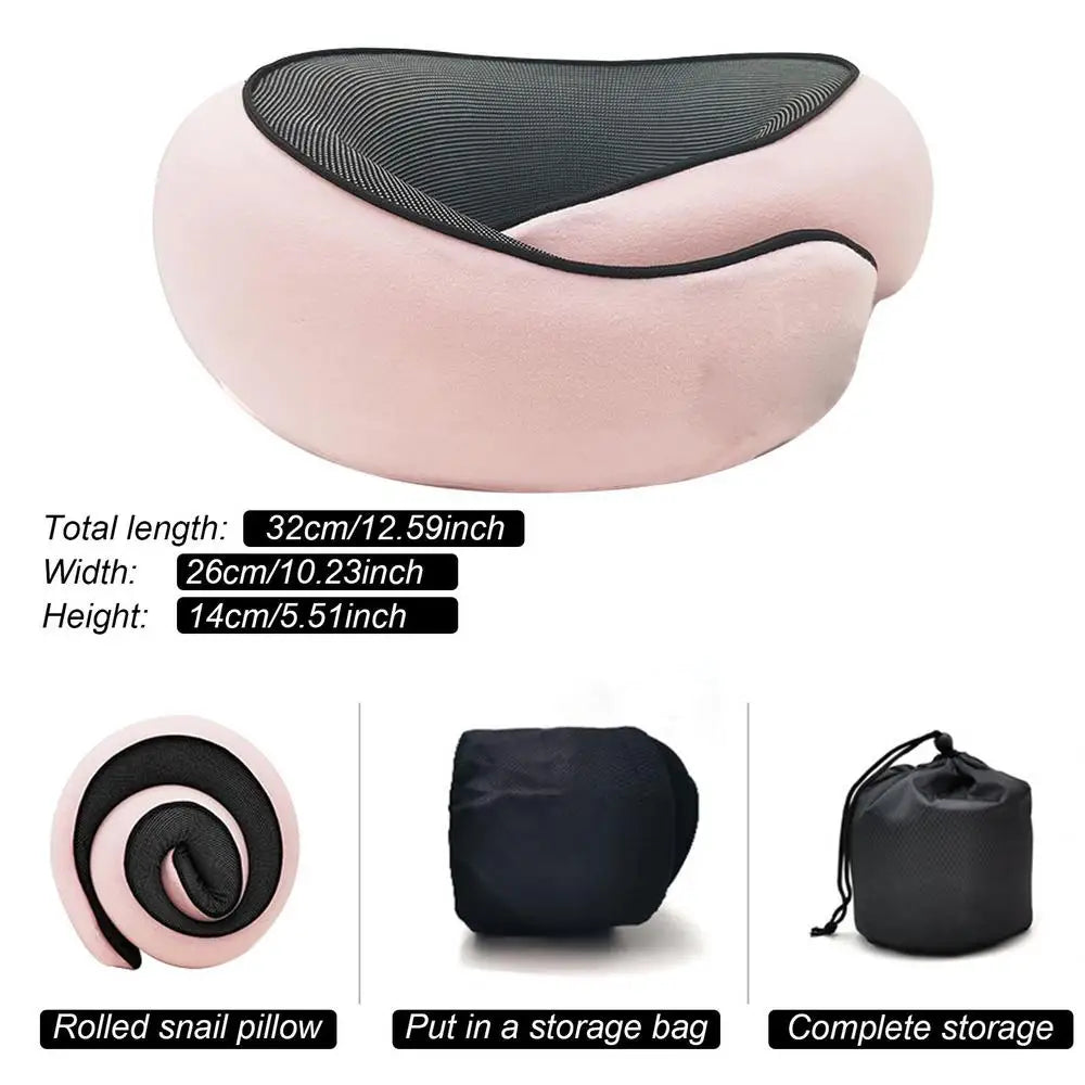 TravelEase Neck Pillow